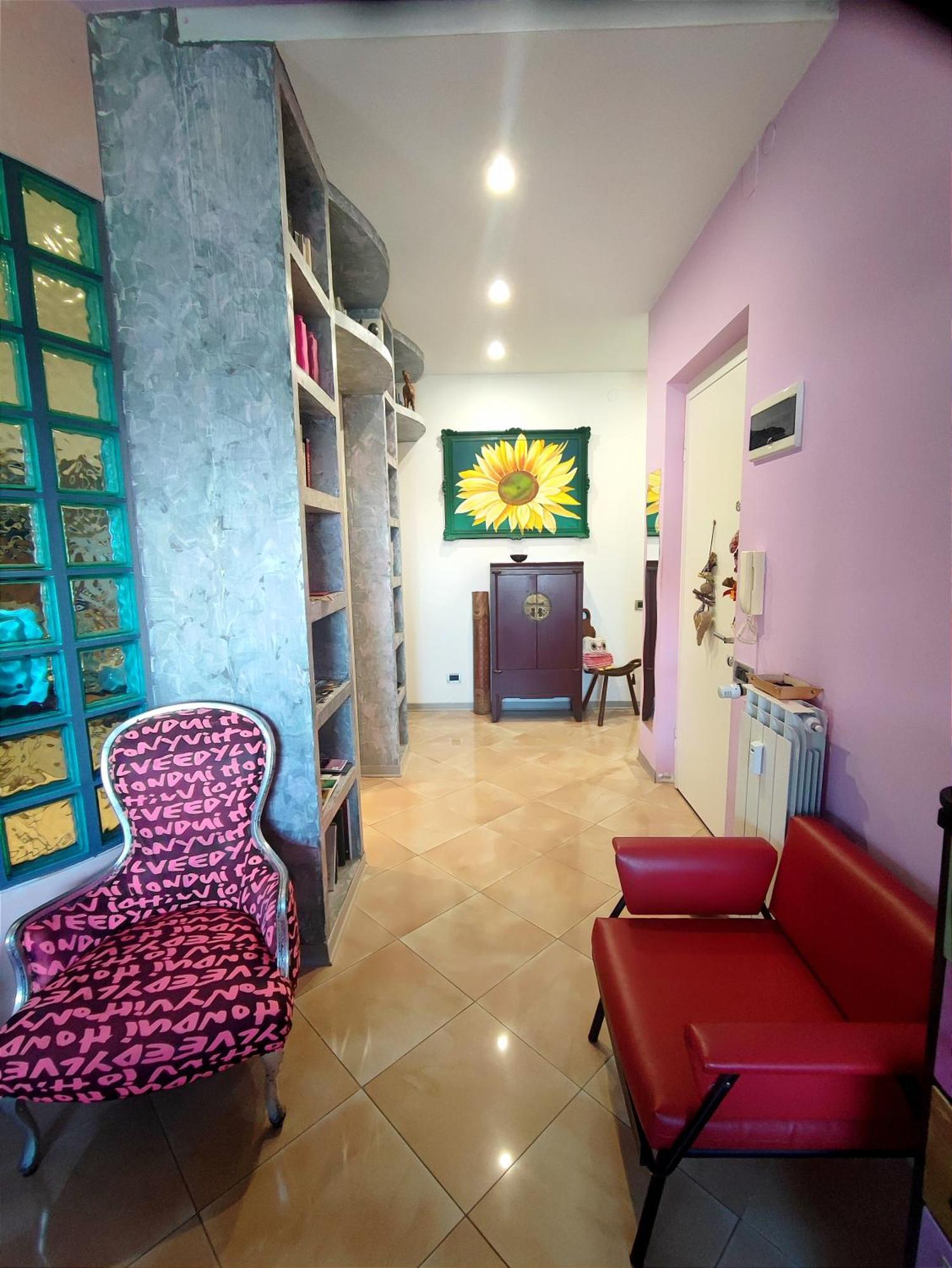 Charme&Chic Bed & Breakfast Trieste Exterior photo