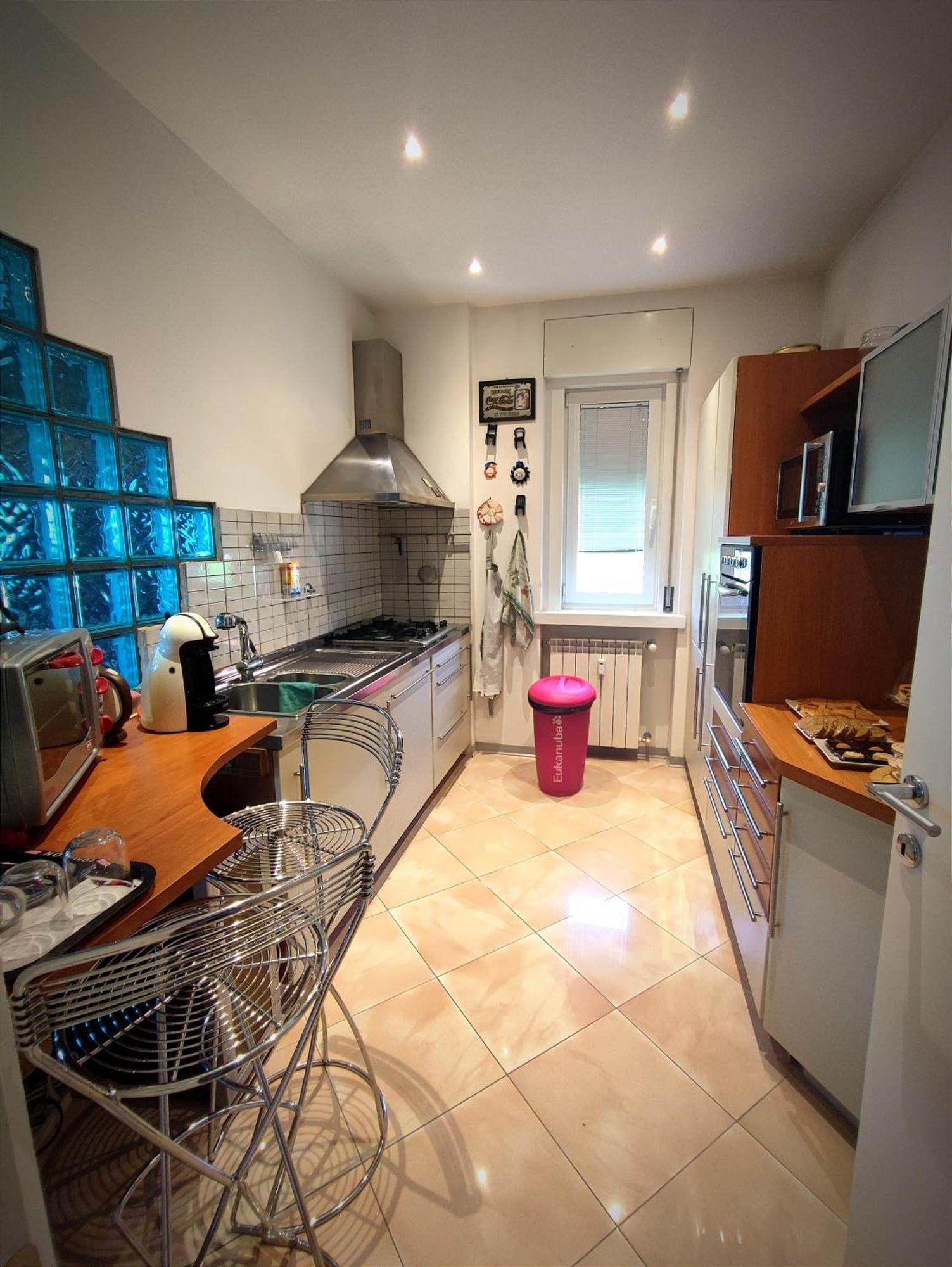Charme&Chic Bed & Breakfast Trieste Exterior photo