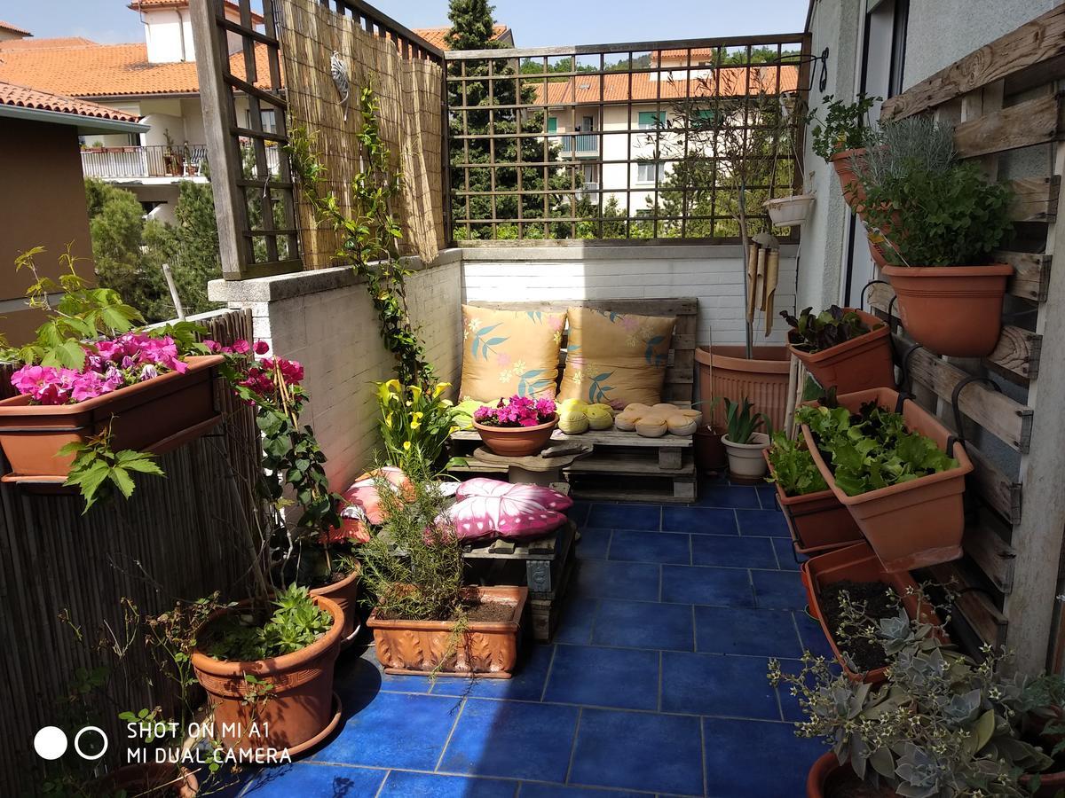 Charme&Chic Bed & Breakfast Trieste Exterior photo