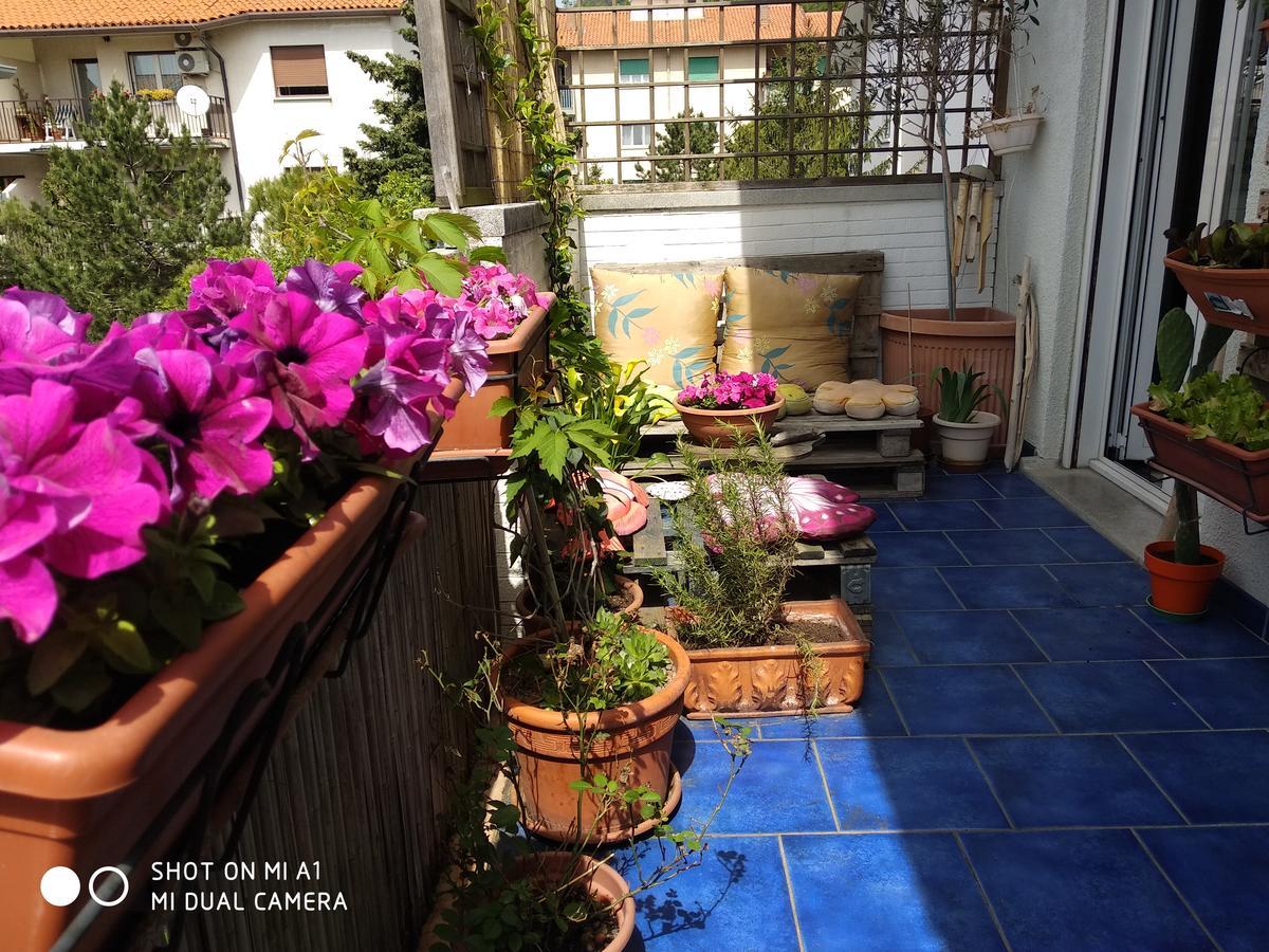 Charme&Chic Bed & Breakfast Trieste Exterior photo