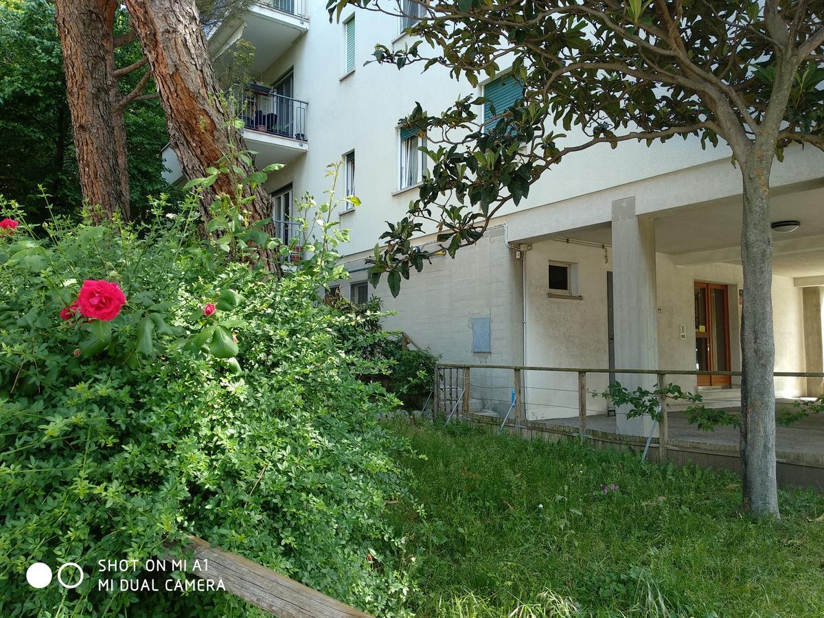 Charme&Chic Bed & Breakfast Trieste Exterior photo