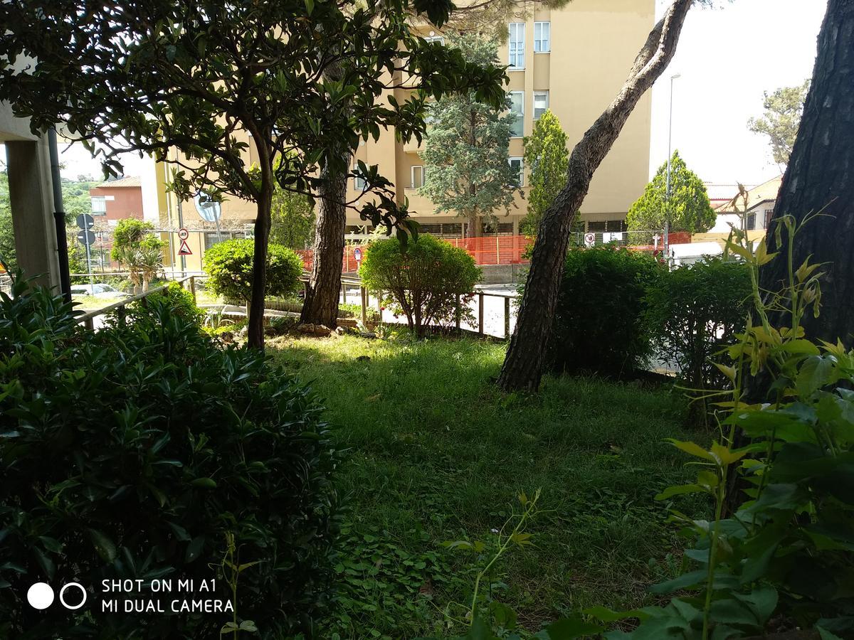 Charme&Chic Bed & Breakfast Trieste Exterior photo